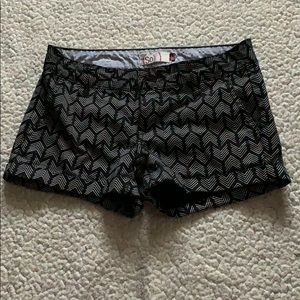Patterned shorts